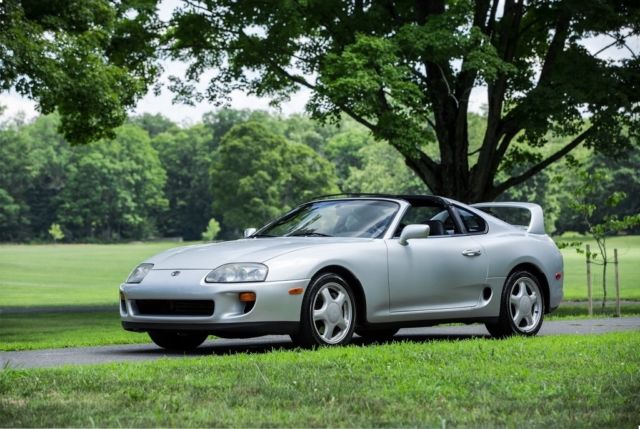 1994 Toyota Supra Turbo - photo 2