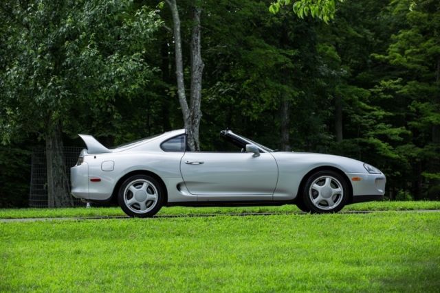 1994 Toyota Supra Turbo - photo 3
