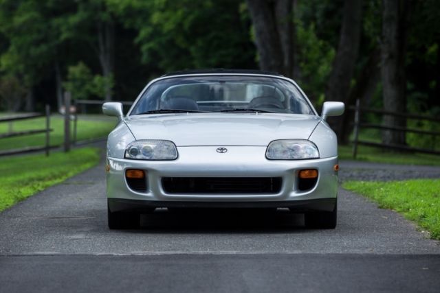 1994 Toyota Supra Turbo - photo 5