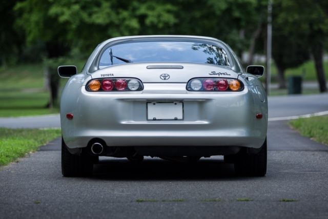 1994 Toyota Supra Turbo - photo 6