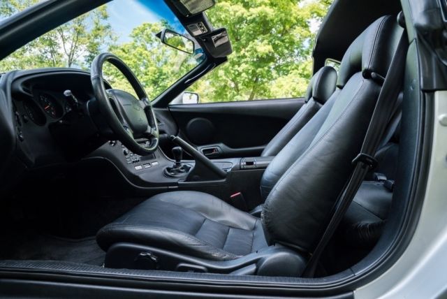 1994 Toyota Supra Turbo - photo 9