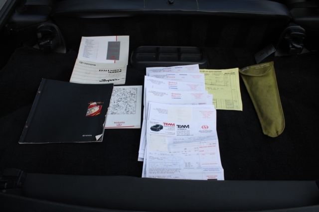 1994 Toyota Supra Turbo - photo 11