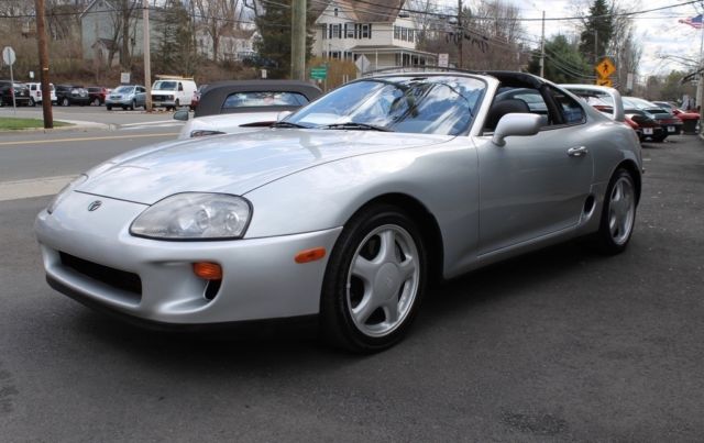 1994 Toyota Supra Turbo - photo 6