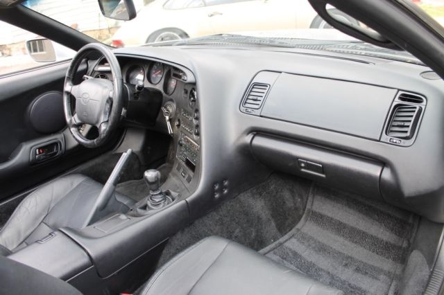 1994 Toyota Supra Turbo - photo 9