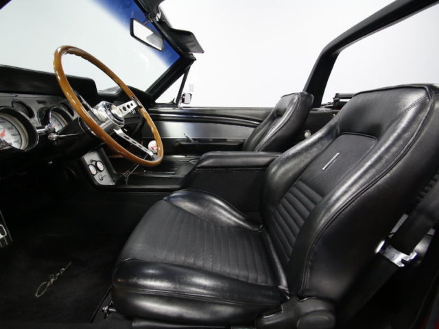 1967 Ford Mustang GT500 Clone Restomod - photo 5