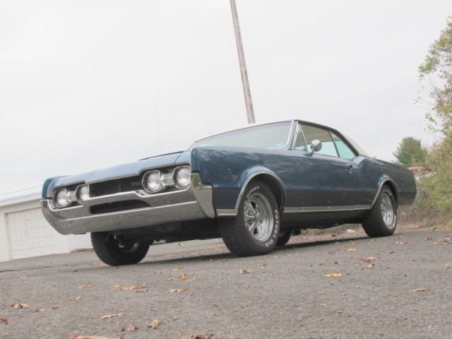 1967 Oldsmobile Cutlass - photo 11