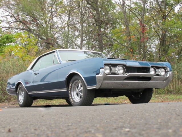 1967 Oldsmobile Cutlass - photo 13