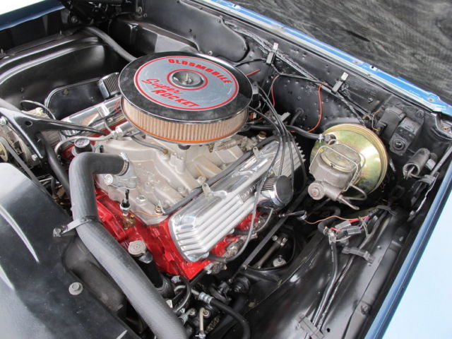 1967 Oldsmobile Cutlass - photo 2