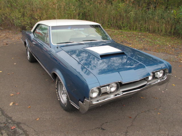 1967 Oldsmobile Cutlass - photo 7