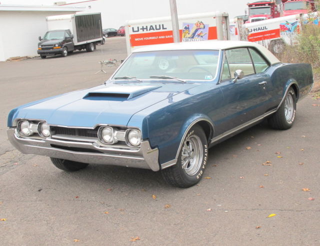 1967 Oldsmobile Cutlass - photo 8