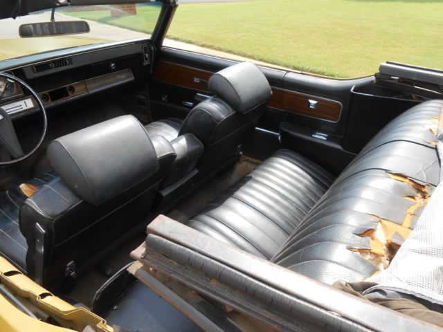 1972 Oldsmobile Cutlass Supreme - photo 13