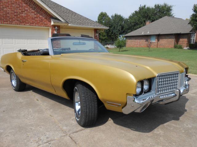 1972 Oldsmobile Cutlass Supreme - photo 5