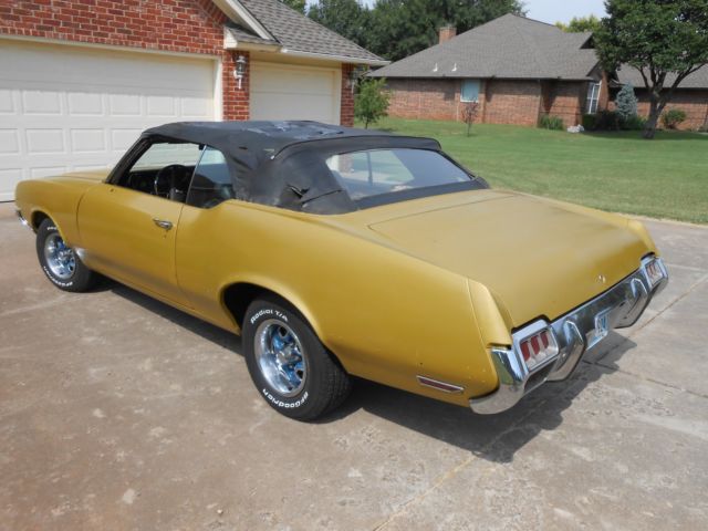1972 Oldsmobile Cutlass Supreme - photo 6