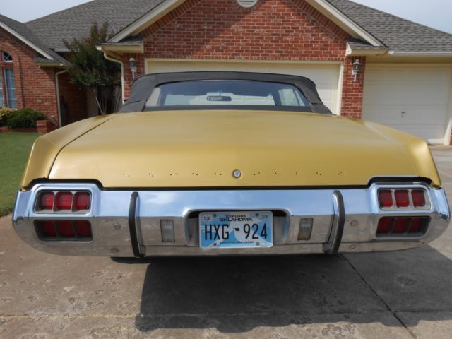 1972 Oldsmobile Cutlass Supreme - photo 7
