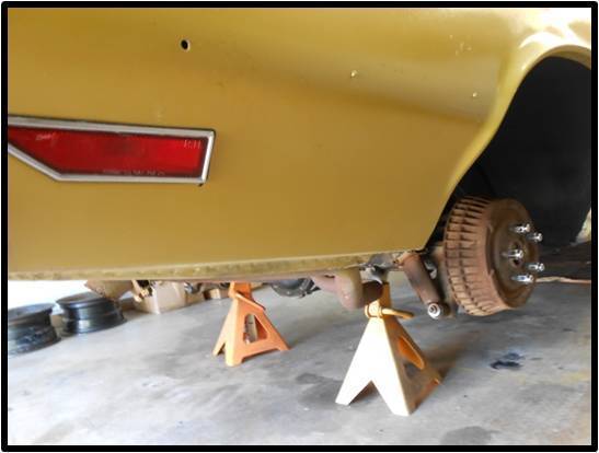 1972 Oldsmobile Cutlass Supreme - photo 9