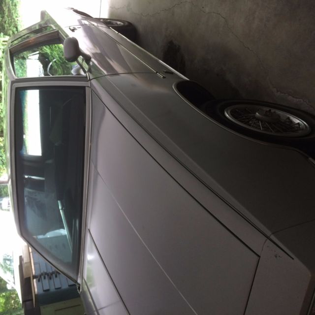 1984 Oldsmobile Cutlass Silver - photo 2