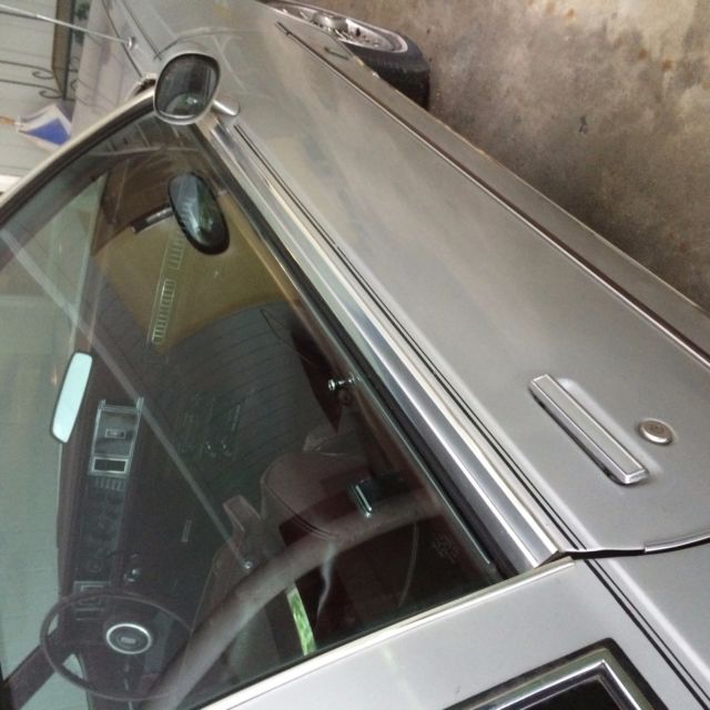 1984 Oldsmobile Cutlass Silver - photo 3