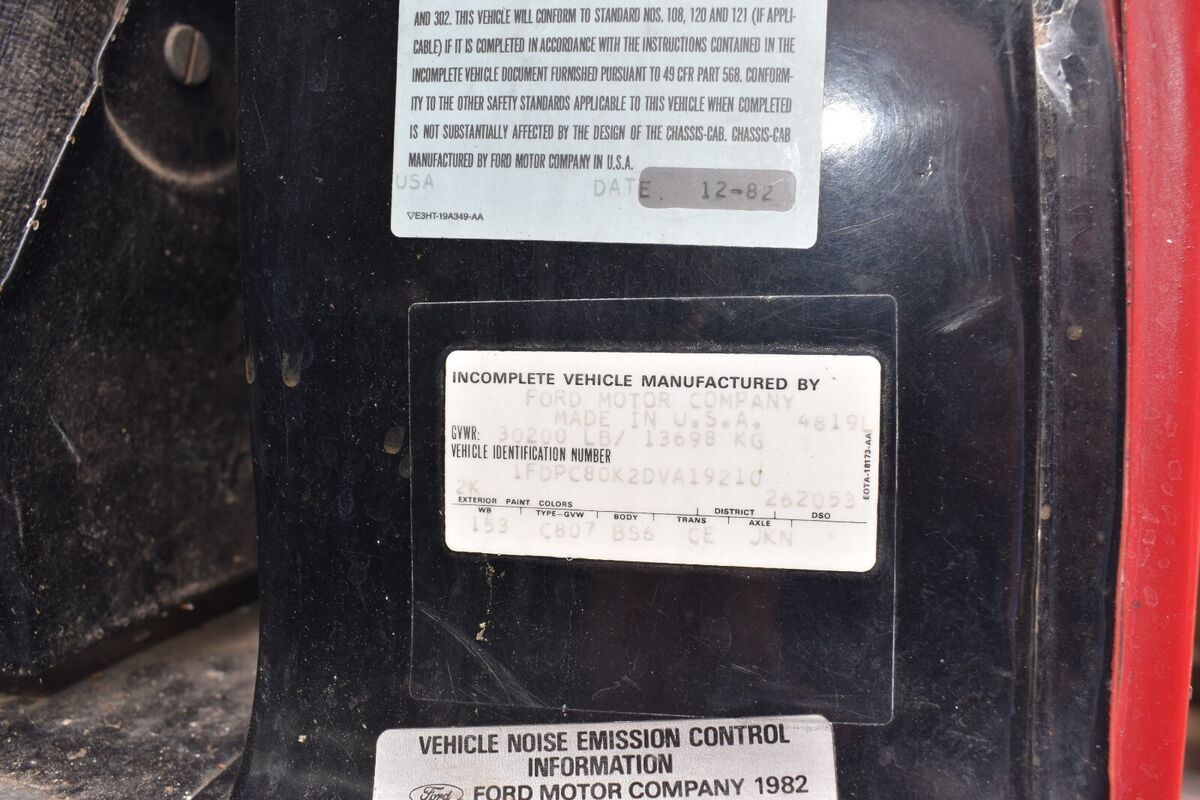 1983 Ford Other - photo 4