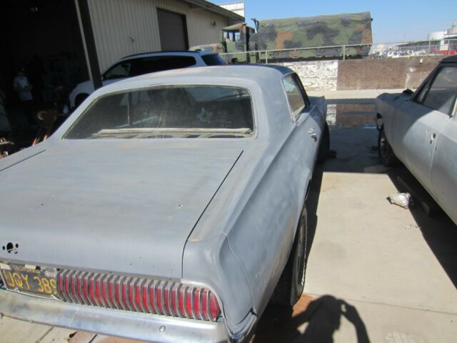 1967 Mercury Cougar - photo 4