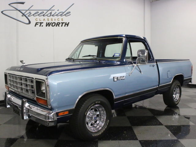 1985 Dodge Other Pickups