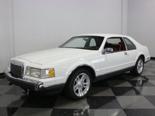 SURPRISINGLY CLEAN AND WELL MAINTAINED! POWER EVERYTHING, VERY COOL LINCOLN! 1985 Lincoln Mark VII LSC