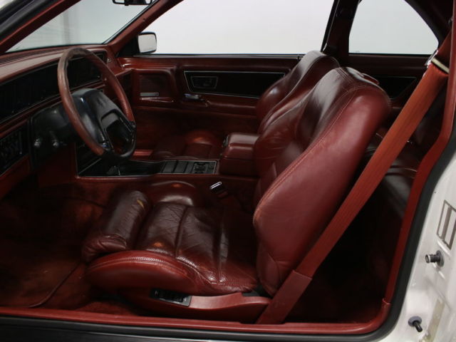 1985 Lincoln Mark VII LSC - photo 4