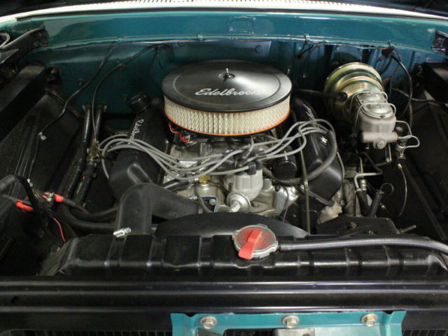 1965 Ford F-100 Custom Cab - photo 3