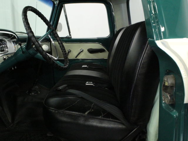 1965 Ford F-100 Custom Cab - photo 4