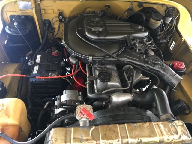 1983 Toyota Land Cruiser FJ40 - photo 10