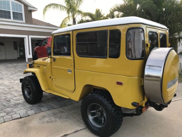 1983 Toyota Land Cruiser FJ40 - photo 3