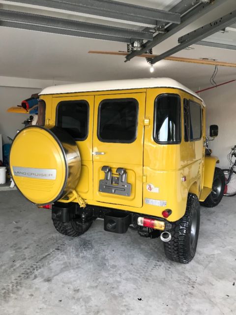 1983 Toyota Land Cruiser FJ40 - photo 6