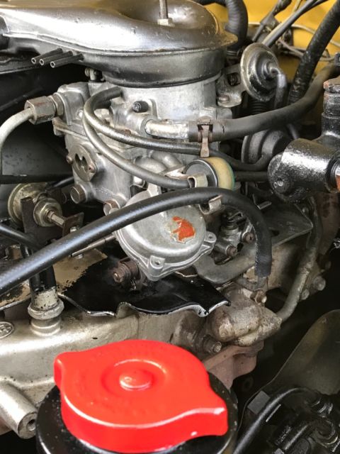 1983 Toyota Land Cruiser FJ40 - photo 8