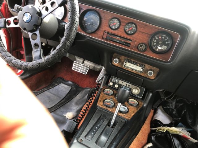 1973 Pontiac Firebird - photo 12