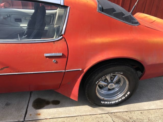 1973 Pontiac Firebird - photo 3