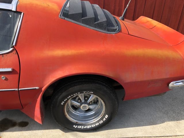 1973 Pontiac Firebird - photo 4