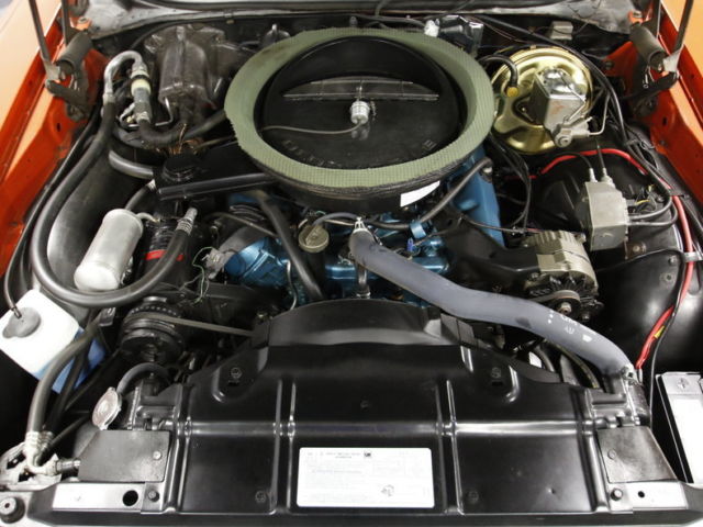 1972 Oldsmobile 442 Convertible - photo 4