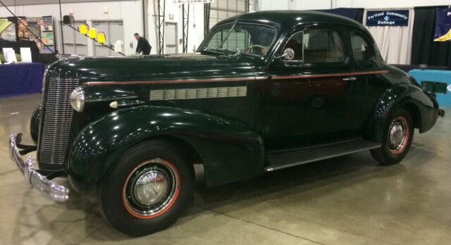 1937 Buick Other Business Coupe - photo 3