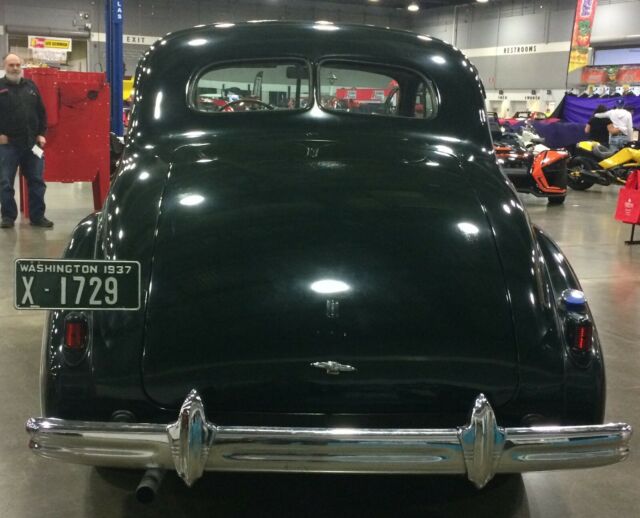 1937 Buick Other Business Coupe - photo 6