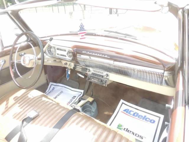 1953 Chevrolet Bel Air/150/210 Bel Air convertible - photo 11