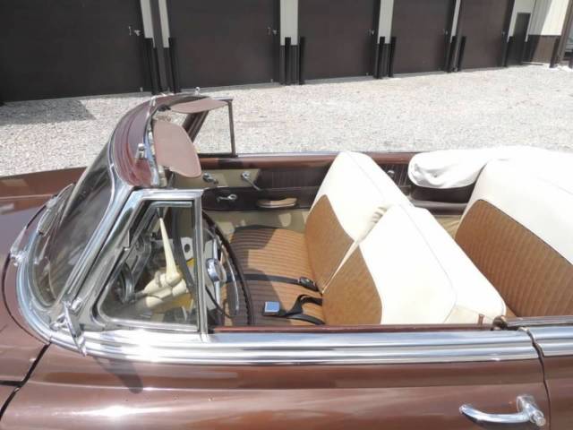 1953 Chevrolet Bel Air/150/210 Bel Air convertible - photo 12