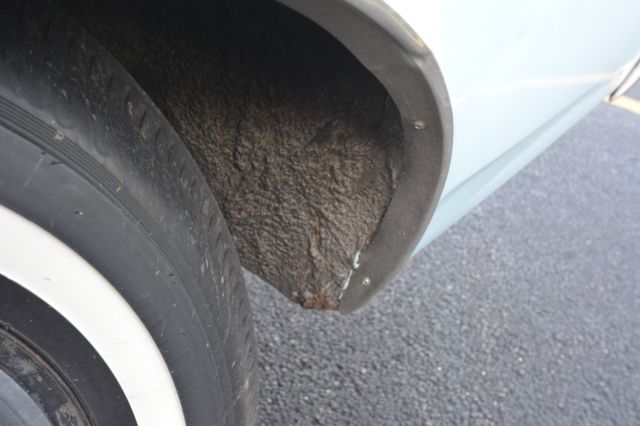 1964 Pontiac Le Mans Convertible - photo 10