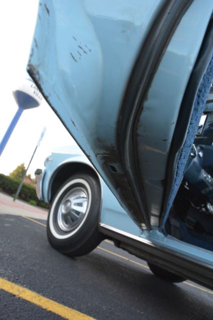 1964 Pontiac Le Mans Convertible - photo 11