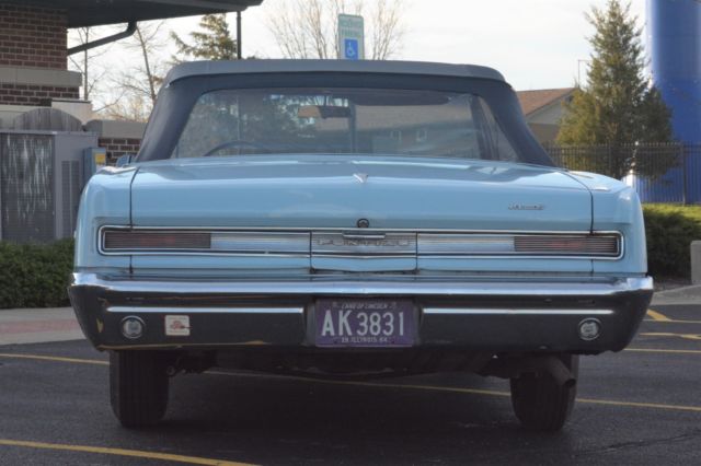 1964 Pontiac Le Mans Convertible - photo 2