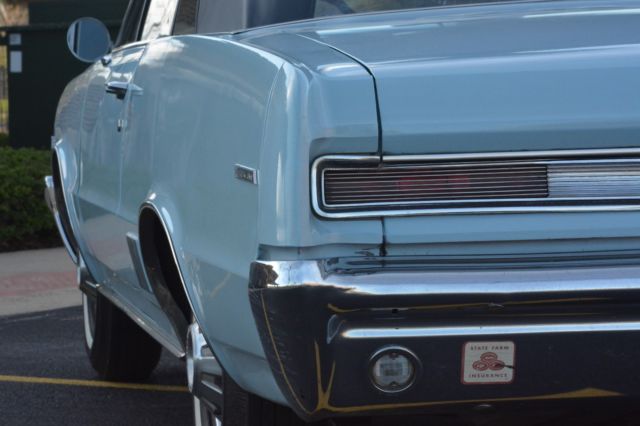 1964 Pontiac Le Mans Convertible - photo 3