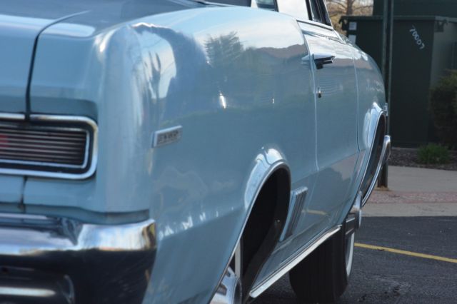 1964 Pontiac Le Mans Convertible - photo 4