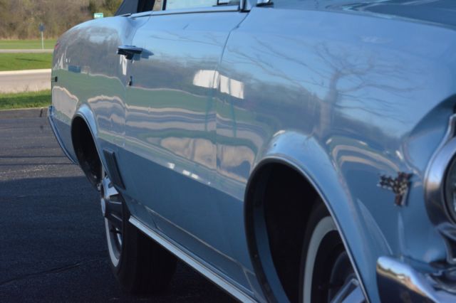 1964 Pontiac Le Mans Convertible - photo 5