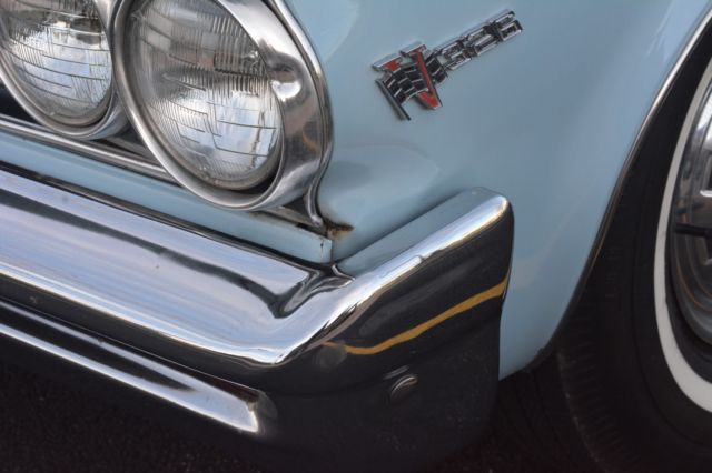 1964 Pontiac Le Mans Convertible - photo 7