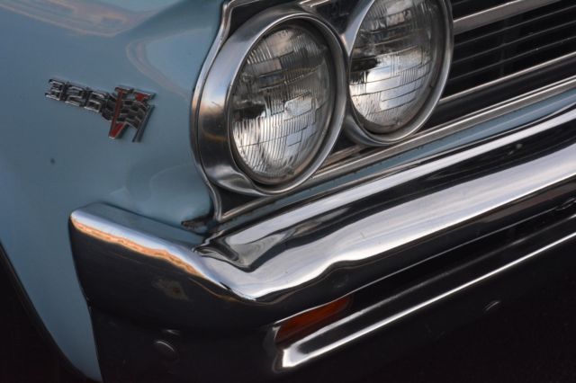 1964 Pontiac Le Mans Convertible - photo 8