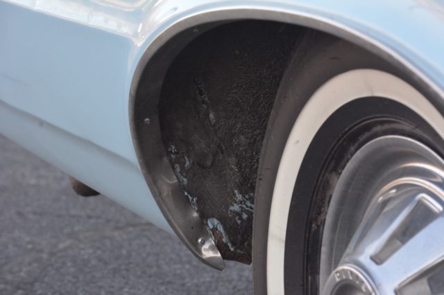 1964 Pontiac Le Mans Convertible - photo 9