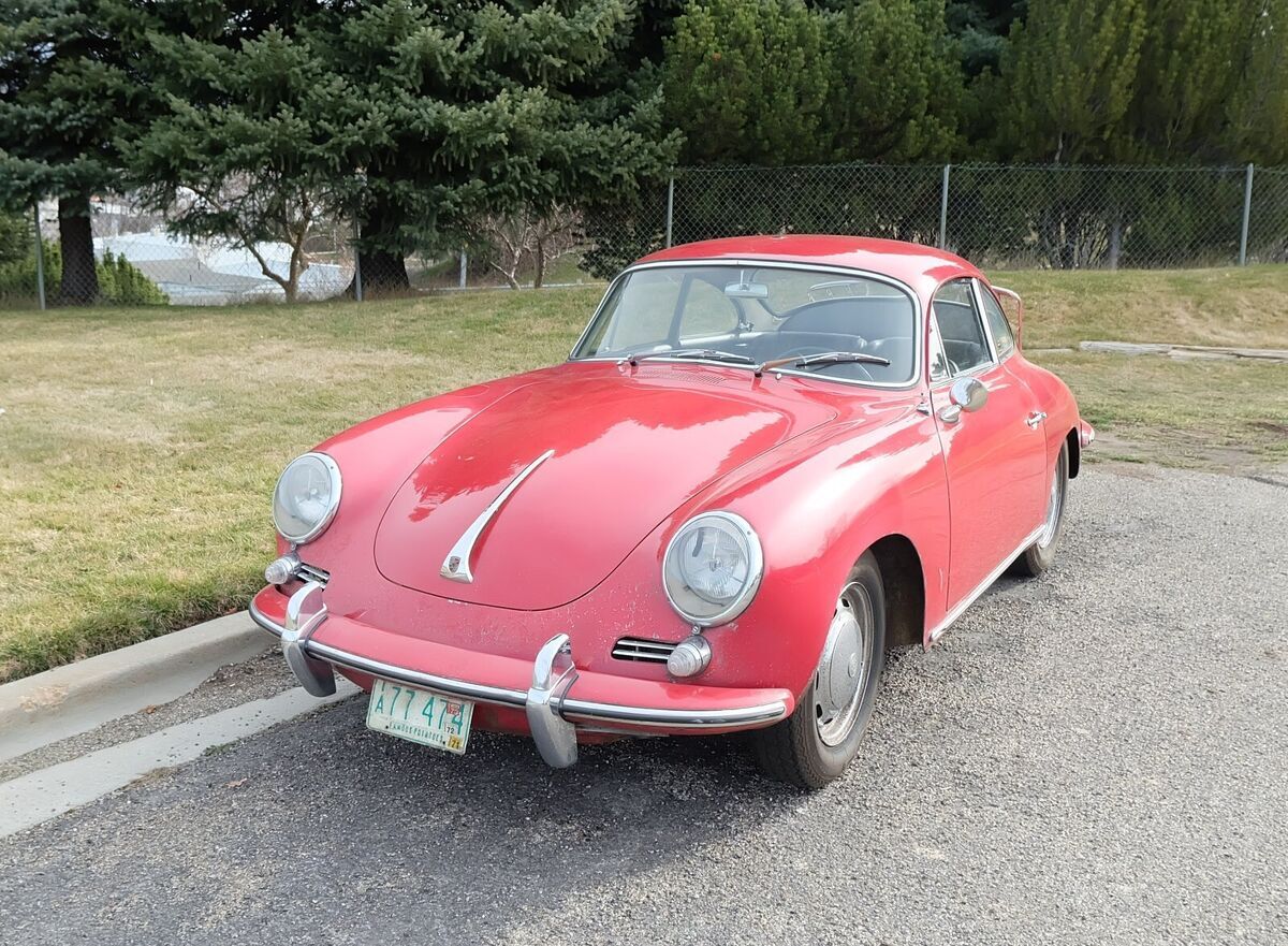 1965 Porsche 356 - photo 10